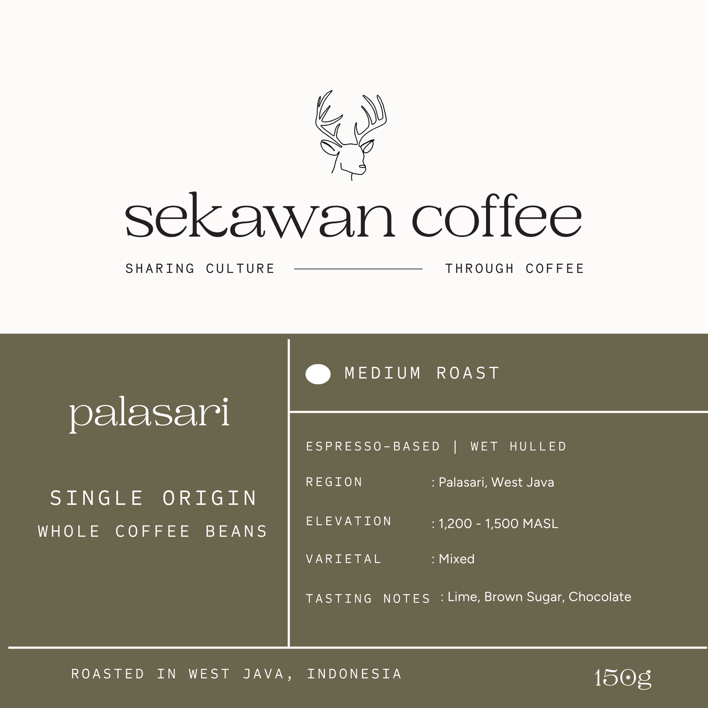Palasari - Espresso Based