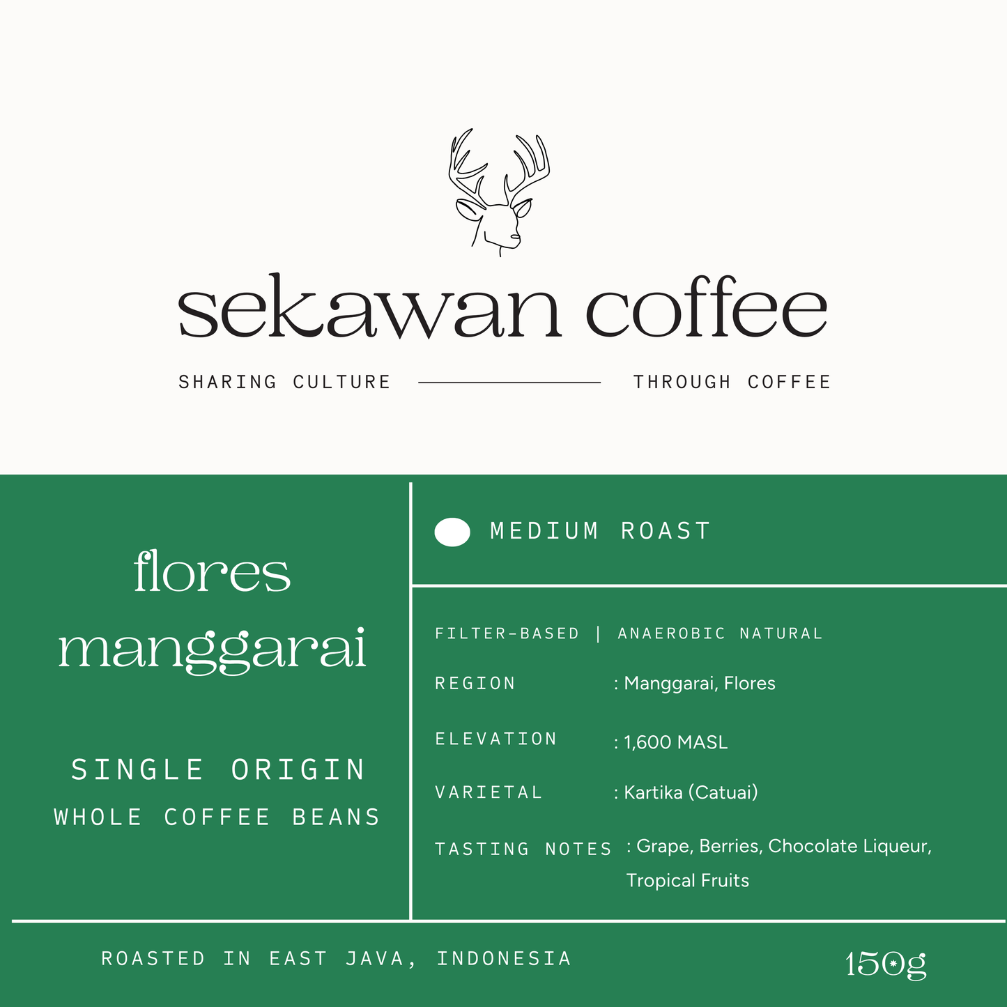 Flores - Filter Based