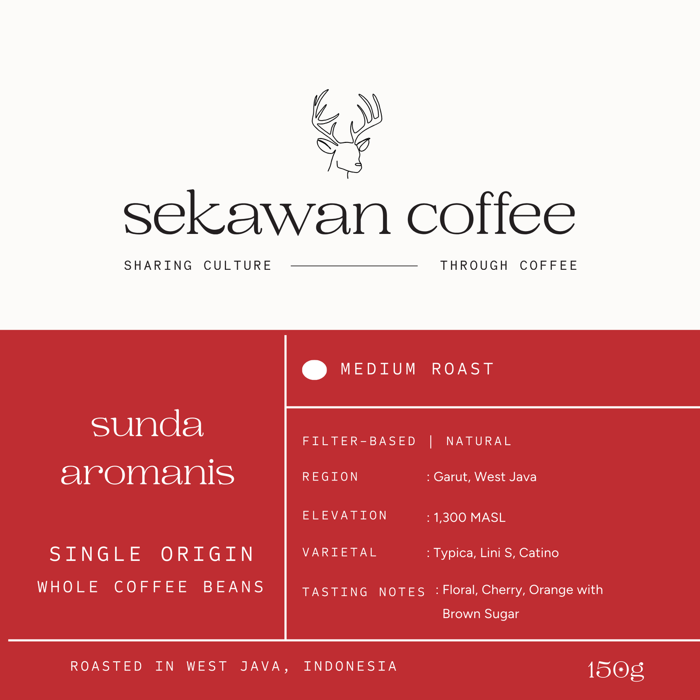 Sunda Aromanis - Filter-Based
