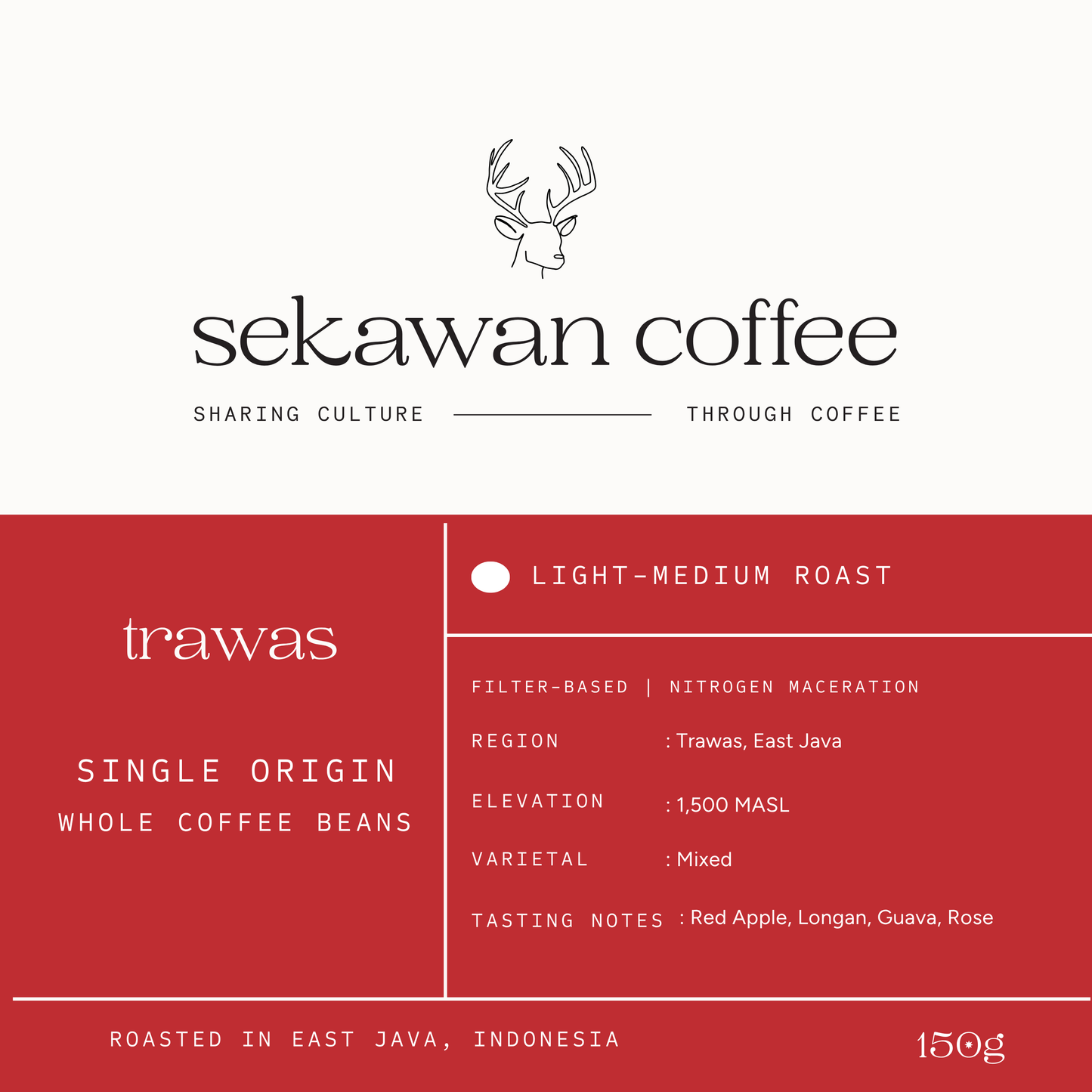 Trawas - Filter-Based