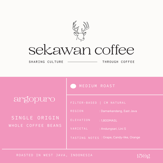 Argopuro - Filter-Based