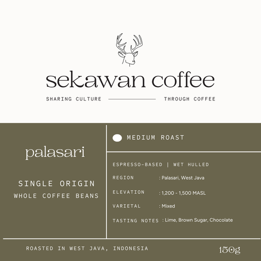 Palasari - Espresso Based