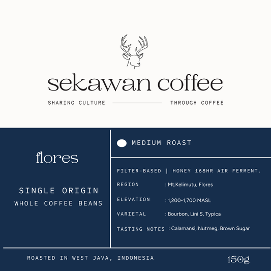 Flores Tura Jaji - Filter-Based