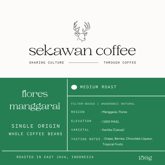 Flores - Filter Based