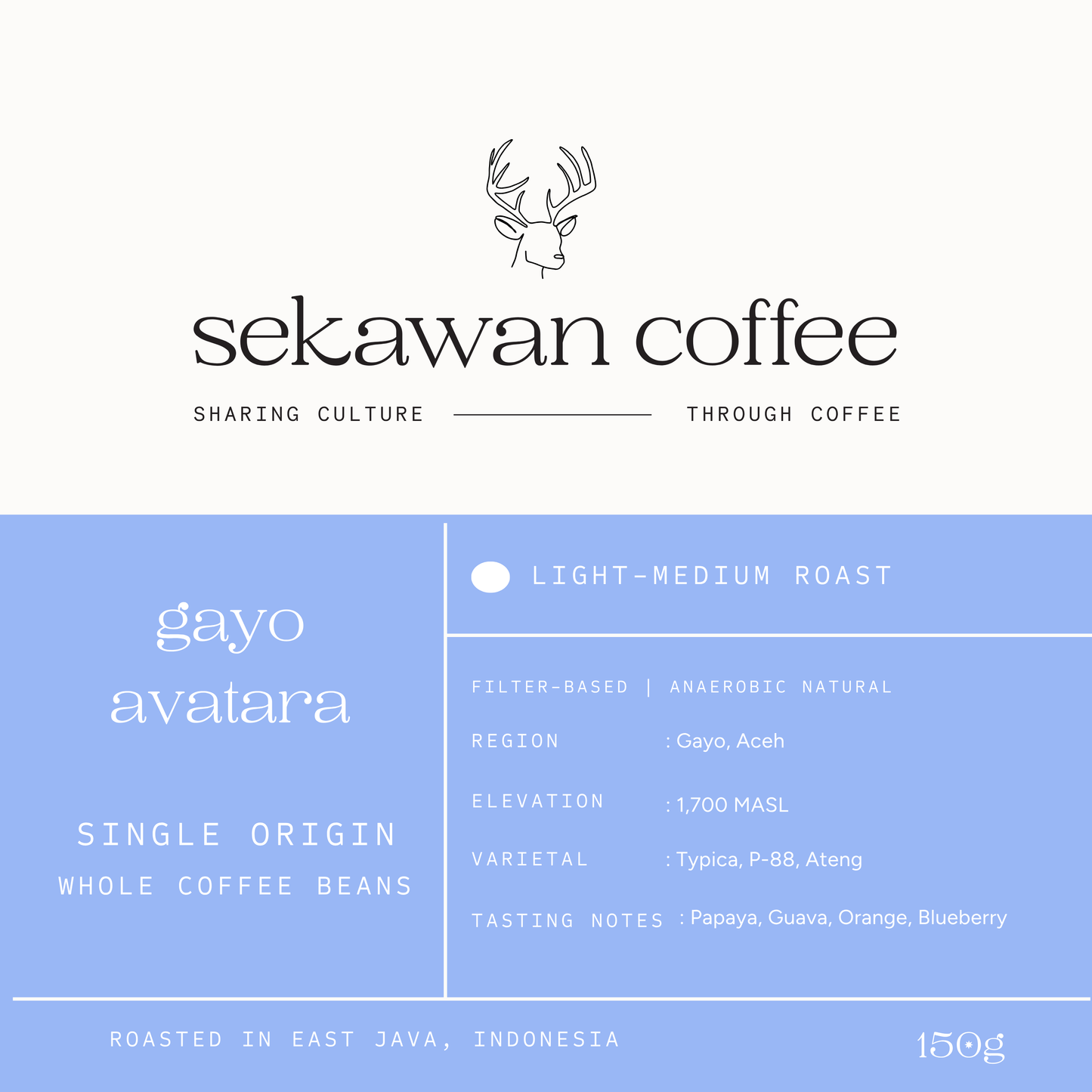 Gayo Avatara - Filter-Based