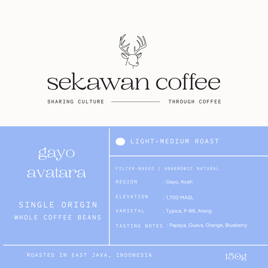 Gayo Avatara - Filter-Based