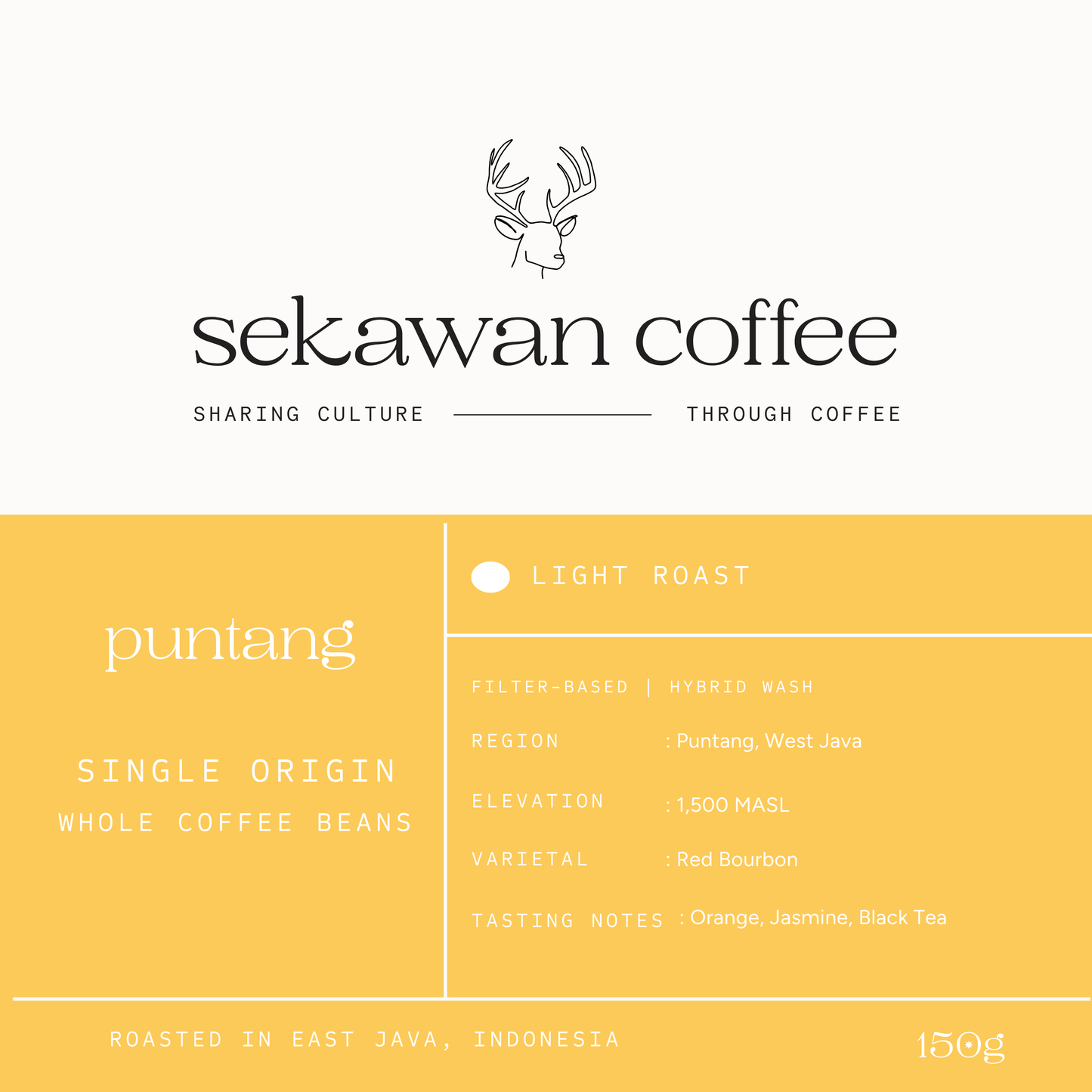 Puntang - Filter-Based