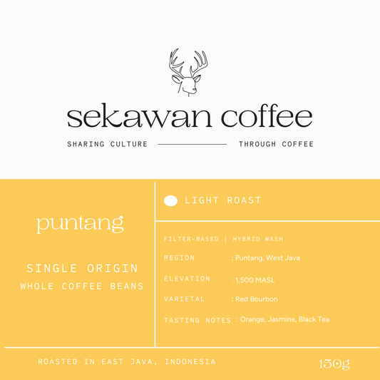 Puntang - Filter-Based