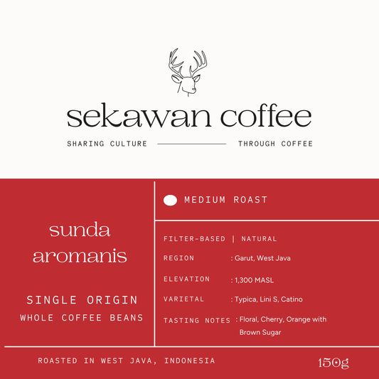 Sunda Aromanis - Filter-Based