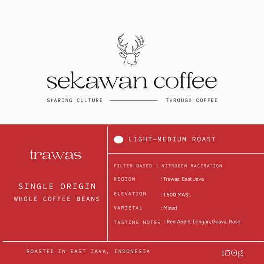 Trawas - Filter-Based